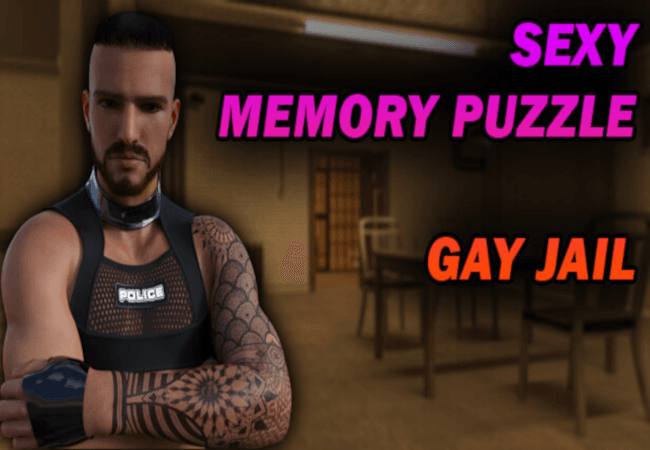 Sexy Memory Puzzle - Gay Jail بي سي ستيم كود رقمي