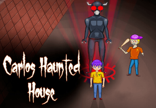 Carlos Haunted House بي سي ستيم كود رقمي
