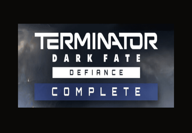 Terminator: Dark Fate - Defiance Complete بي سي ستيم كود رقمي