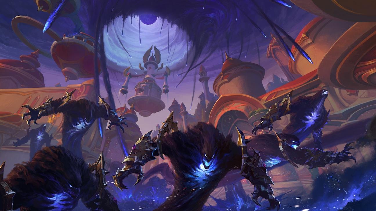 World Of Warcraft: MidNight Epic اصدار اوروبي بي سي باتل.نت Altergift