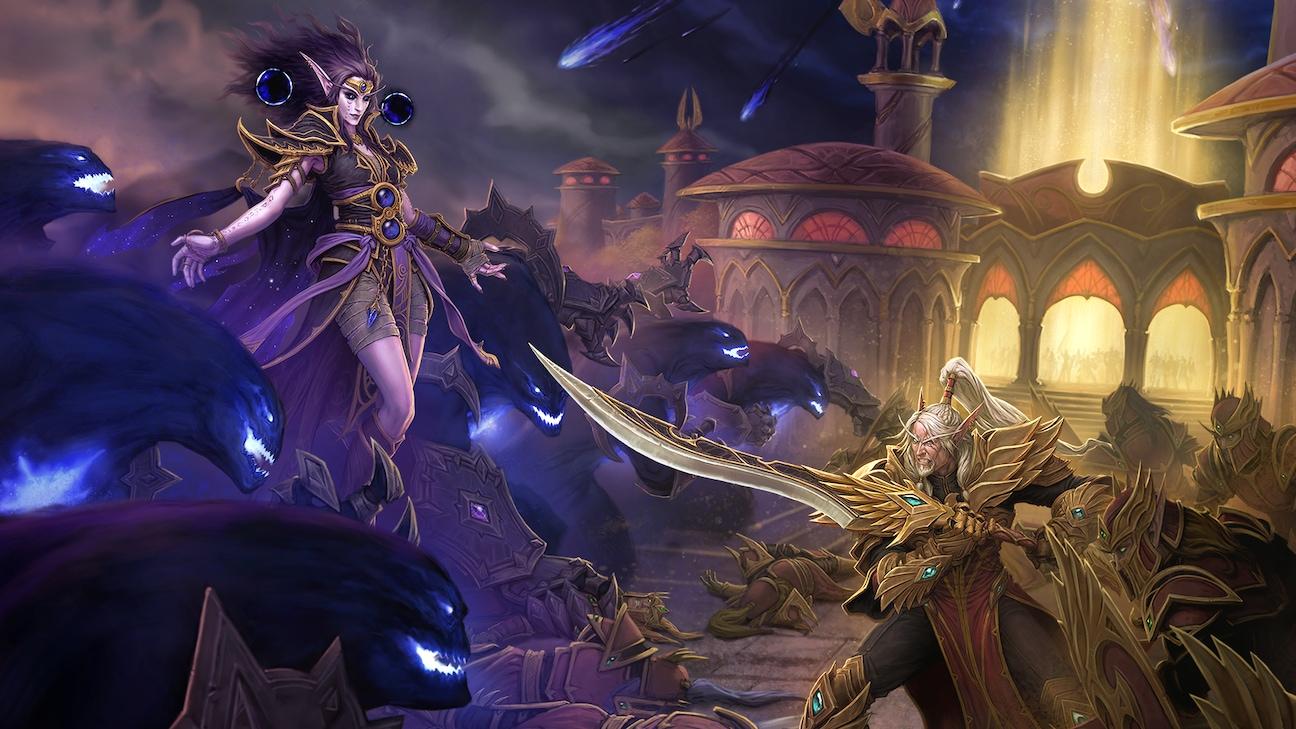 World Of Warcraft: MidNight Epic اصدار اوروبي بي سي باتل.نت Altergift