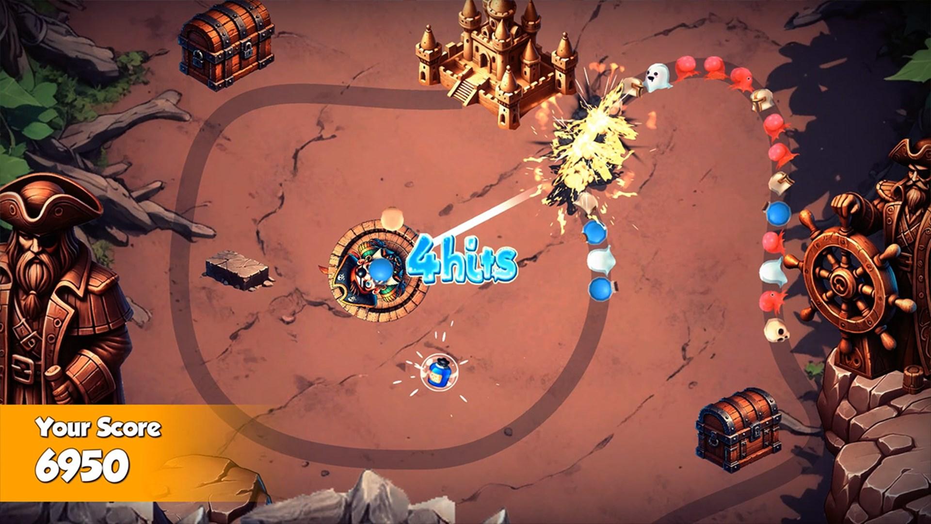 Zumba - Treasure Of The Marble Sea إكس بوكس سيريس X|S كود رقمي