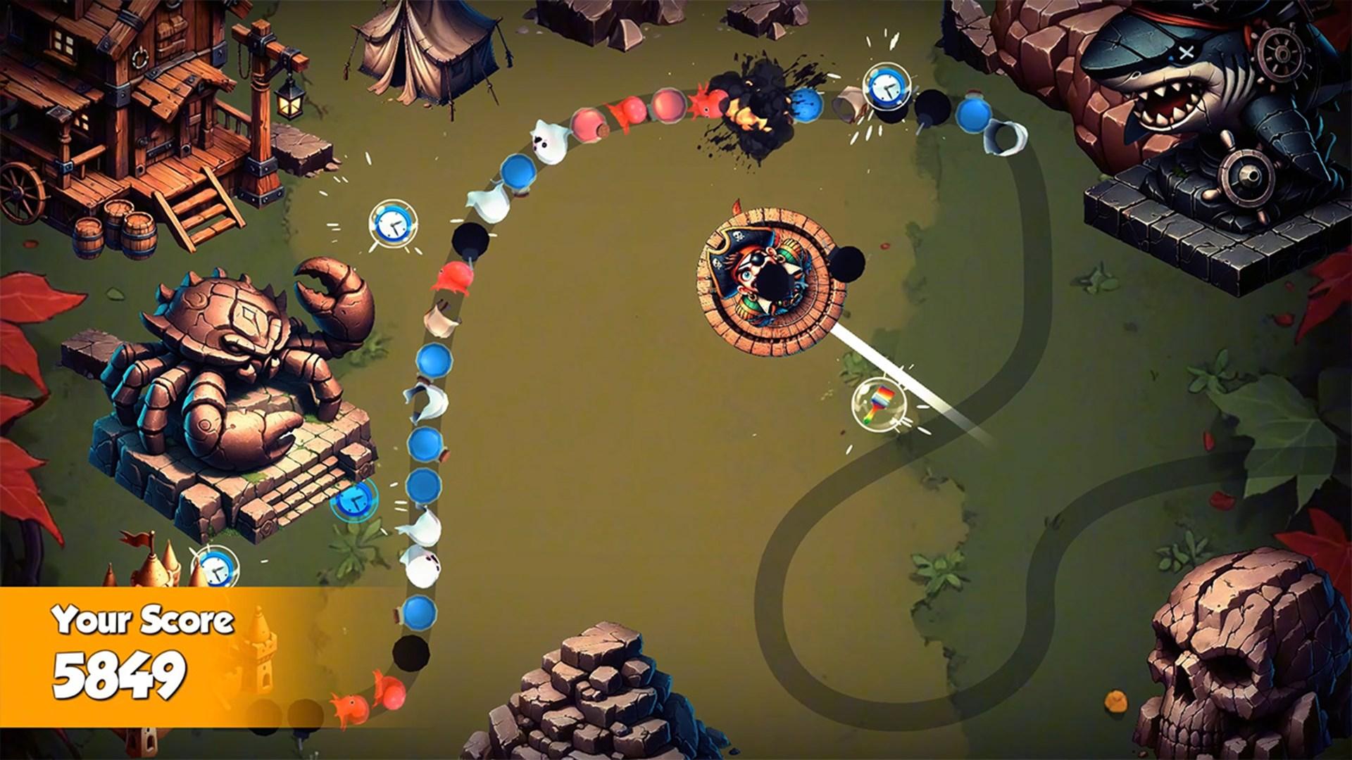 Zumba - Treasure Of The Marble Sea إكس بوكس سيريس X|S كود رقمي