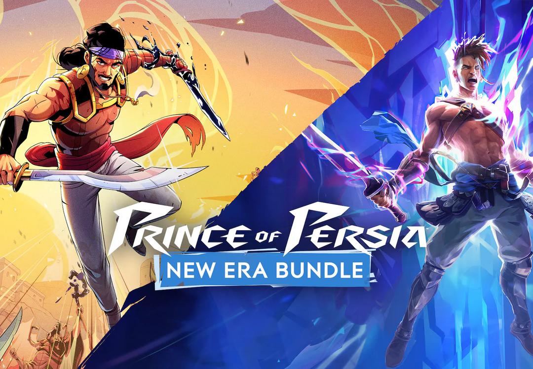 Prince Of Persia: New Era حزمة بريطاني اكسبوكس 1 / إكس بوكس سيريس X|S كود رقمي