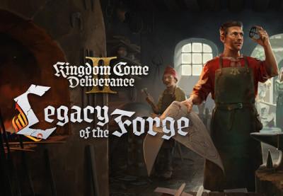 Kingdom Come: Deliverance II - Legacy Of The Forge DLC بي سي ستيم كود رقمي