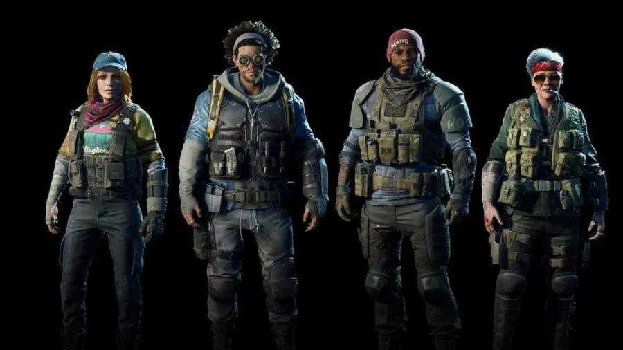 Back 4 Blood - Battle Hardened حزمة اوروبي اكسبوكس 1 / إكس بوكس سيريس X|S كود رقمي