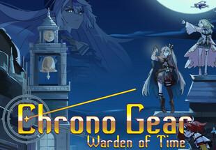 Chrono Gear: Warden Of Time بي سي ستيم كود رقمي