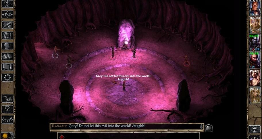 Baldur'S Gate: The Classic Saga حزمة بي سي ستيم كود رقمي