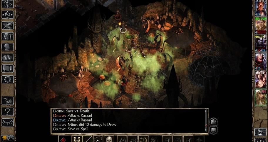 Baldur'S Gate: The Classic Saga حزمة بي سي ستيم كود رقمي