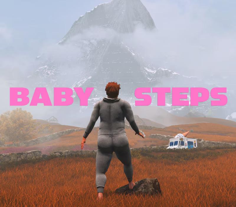 Baby Steps EU PC Steam CD Key