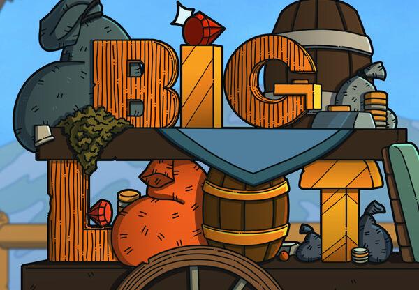 BIG LOOT بي سي ستيم كود رقمي