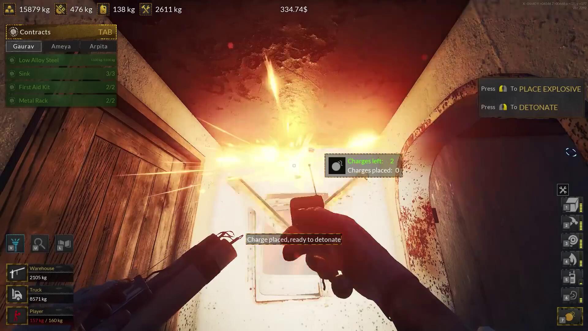 Mine & Ship حزمة: Gold Mining & Ship Graveyard Simulator 2 إكس بوكس سيريس X|S حساب