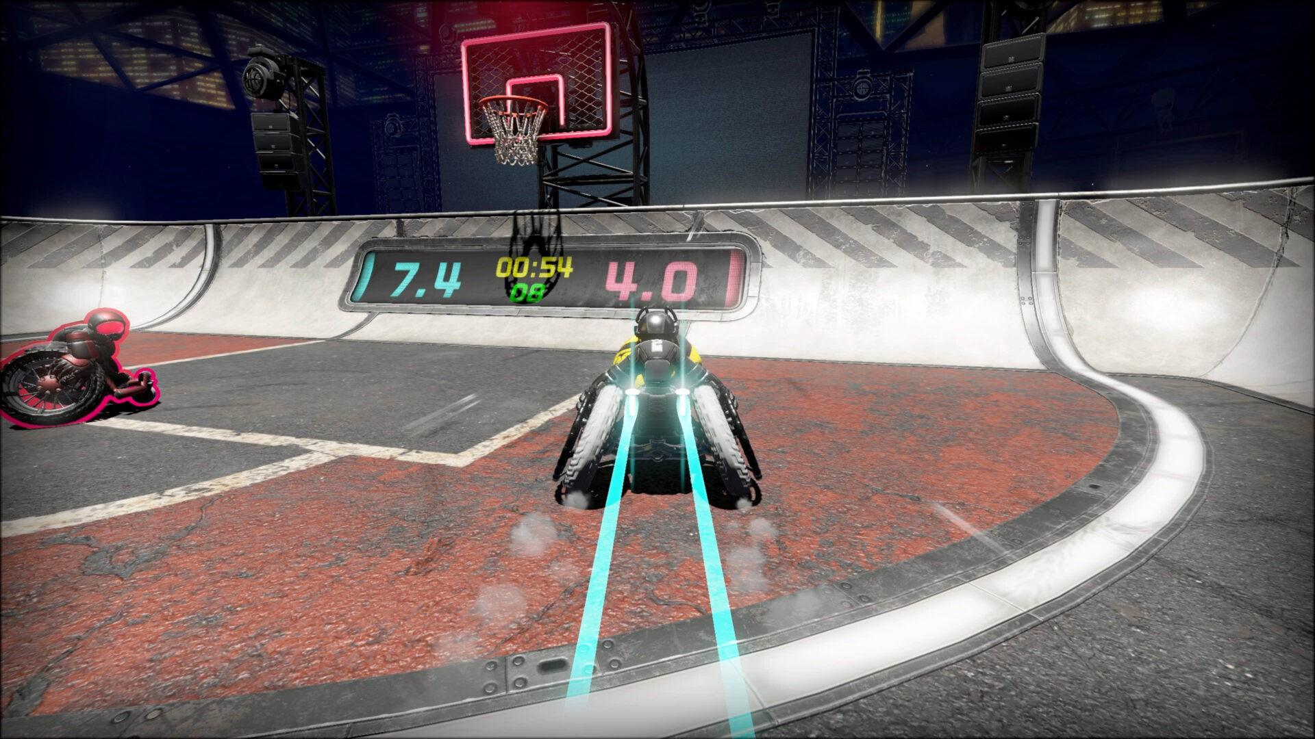 Drag X Drive اوروبي نينتندو سويتش 2 كود رقمي