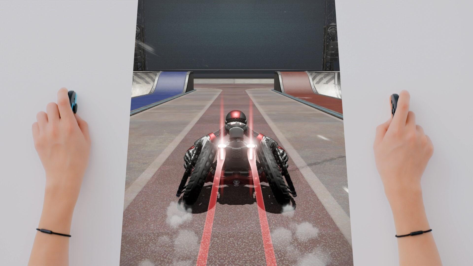 Drag X Drive اوروبي نينتندو سويتش 2 كود رقمي