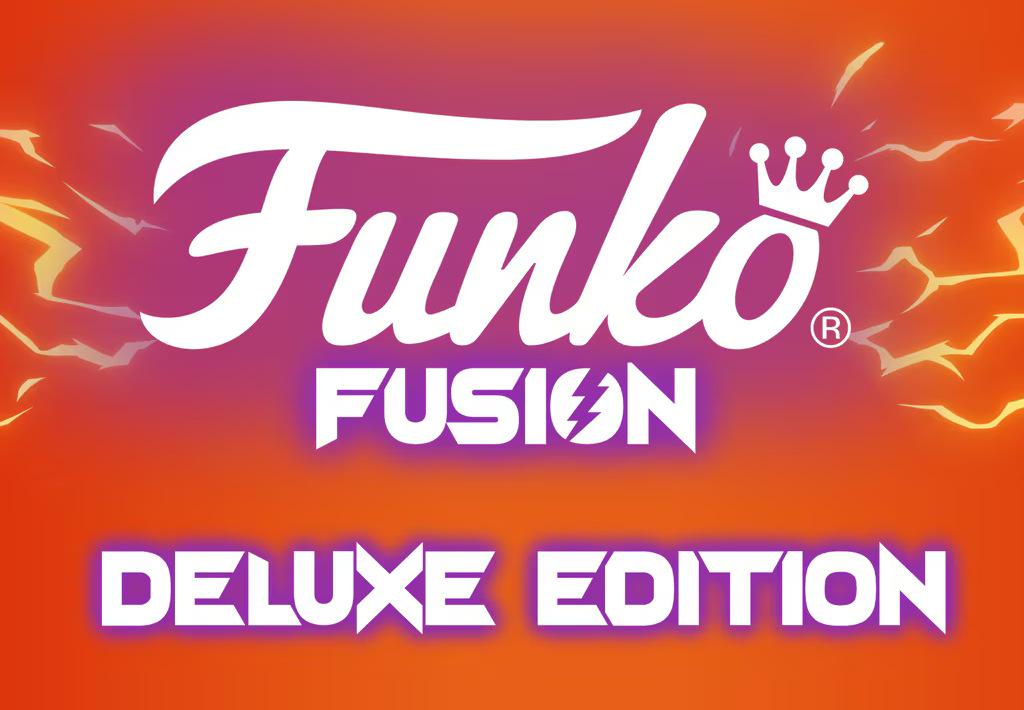 Funko Fusion اصدار الديلوكس إكس بوكس سيريس X|S حساب