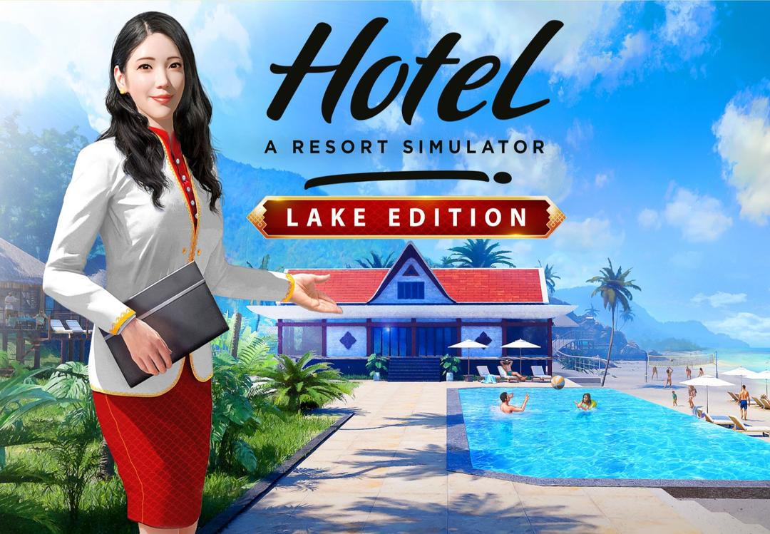 Hotel: A Resort Simulator - Lake اصدار اوروبي اكسبوكس 1 / إكس بوكس سيريس X|S كود رقمي