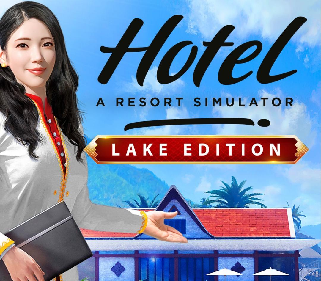 Hotel: A Resort Simulator - Lake Edition EU XBOX One / Xbox Series X|S CD Key