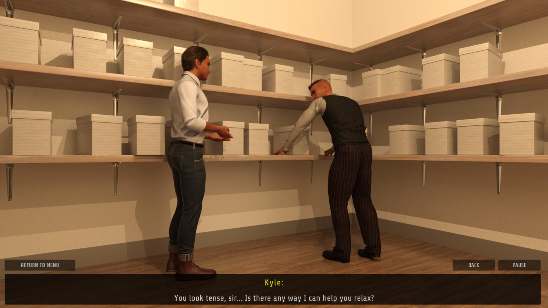 Gay Sex Adventures - Episode 8 بي سي ستيم كود رقمي