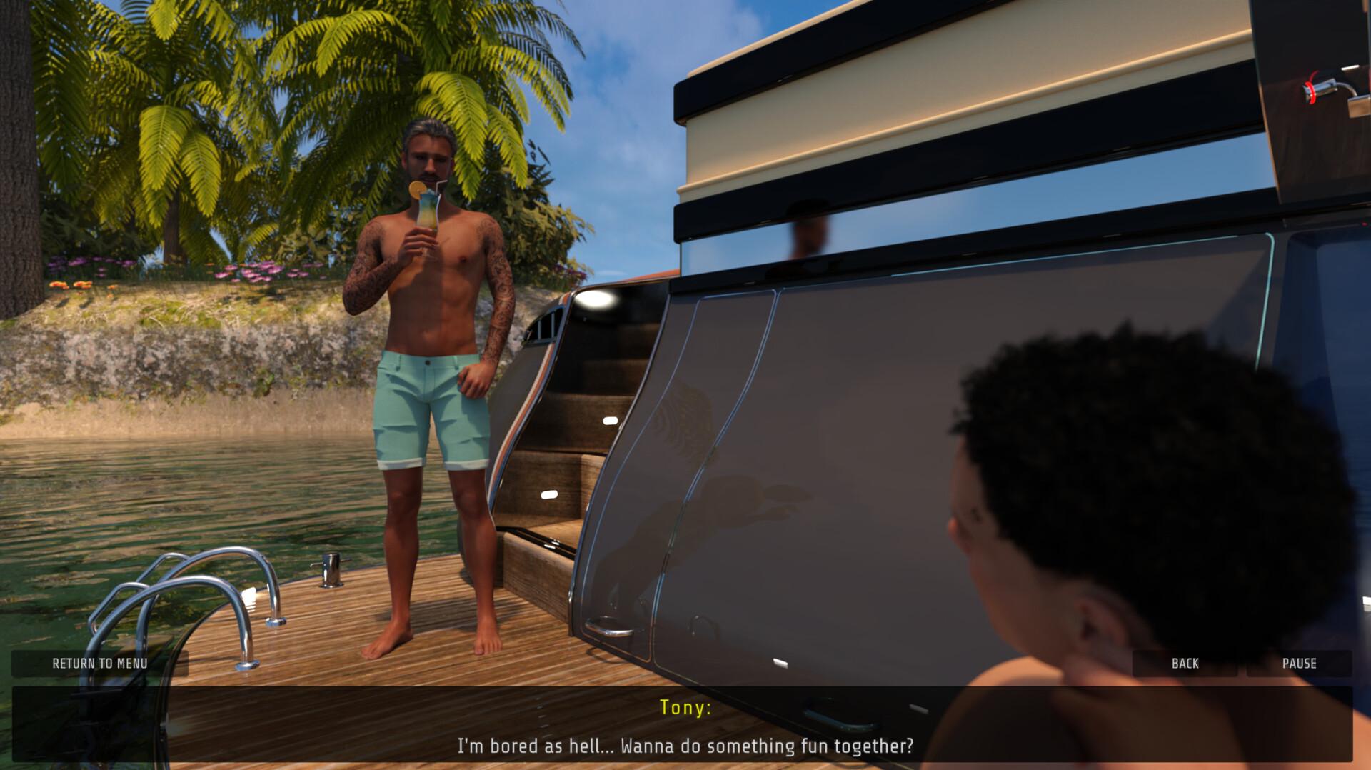 Gay Sex Adventures - Episode 9 بي سي ستيم كود رقمي