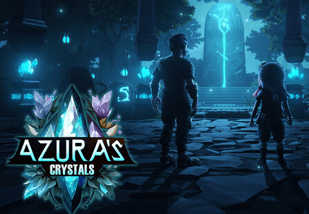 Azuras Crystals بي سي ستيم كود رقمي