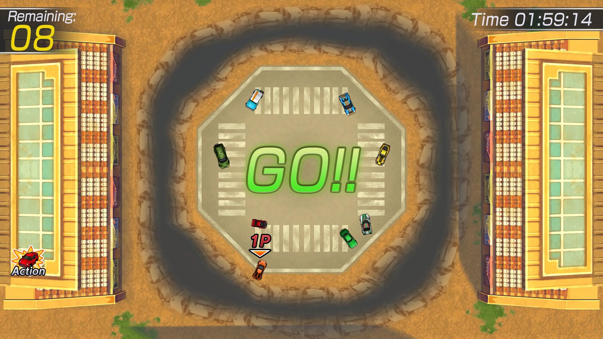 Gotcha Racing 2nd بي سي ستيم كود رقمي