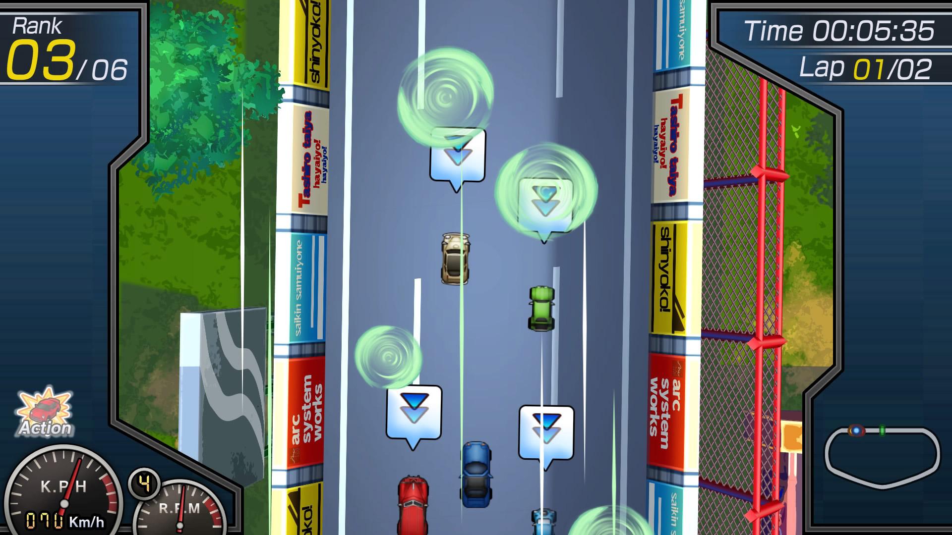 Gotcha Racing 2nd بي سي ستيم كود رقمي