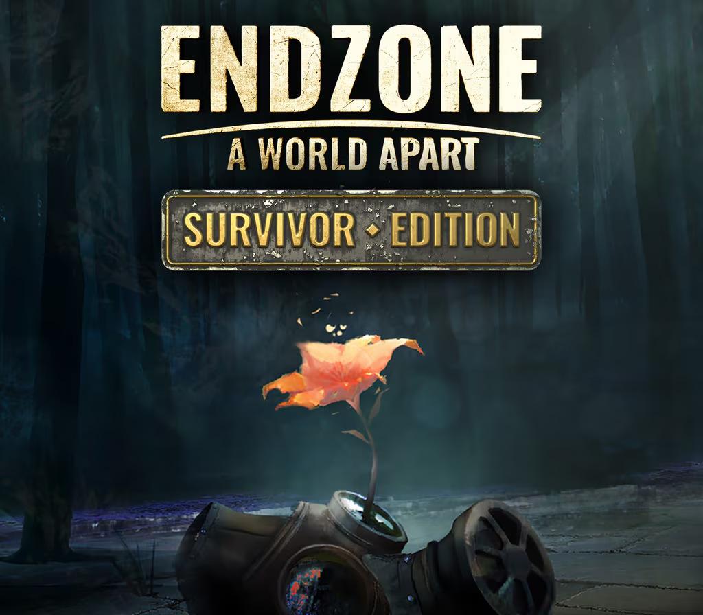 Endzone - A World Apart: Survivor اصدار اوروبي اكسبوكس 1 / إكس بوكس سيريس X|S كود رقمي