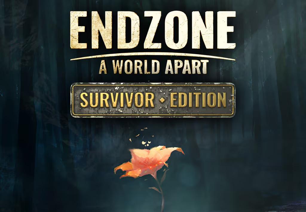 Endzone - A World Apart: Survivor اصدار اوروبي اكسبوكس 1 / إكس بوكس سيريس X|S كود رقمي