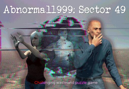 Abnormal1999:Sector 49 بي سي ستيم كود رقمي