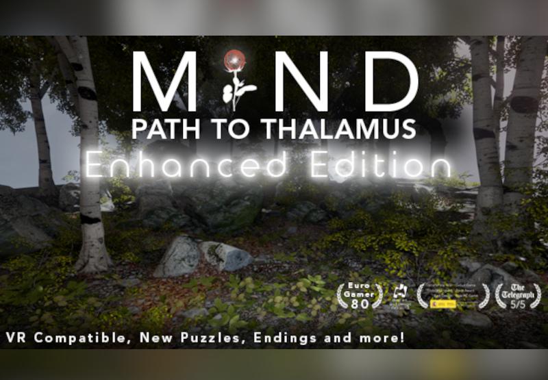 MIND: Path To Thalamus Enhanced اصدار بي سي ستيم كود رقمي