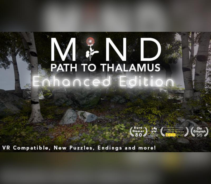 MIND: Path To Thalamus Enhanced اصدار بي سي ستيم كود رقمي