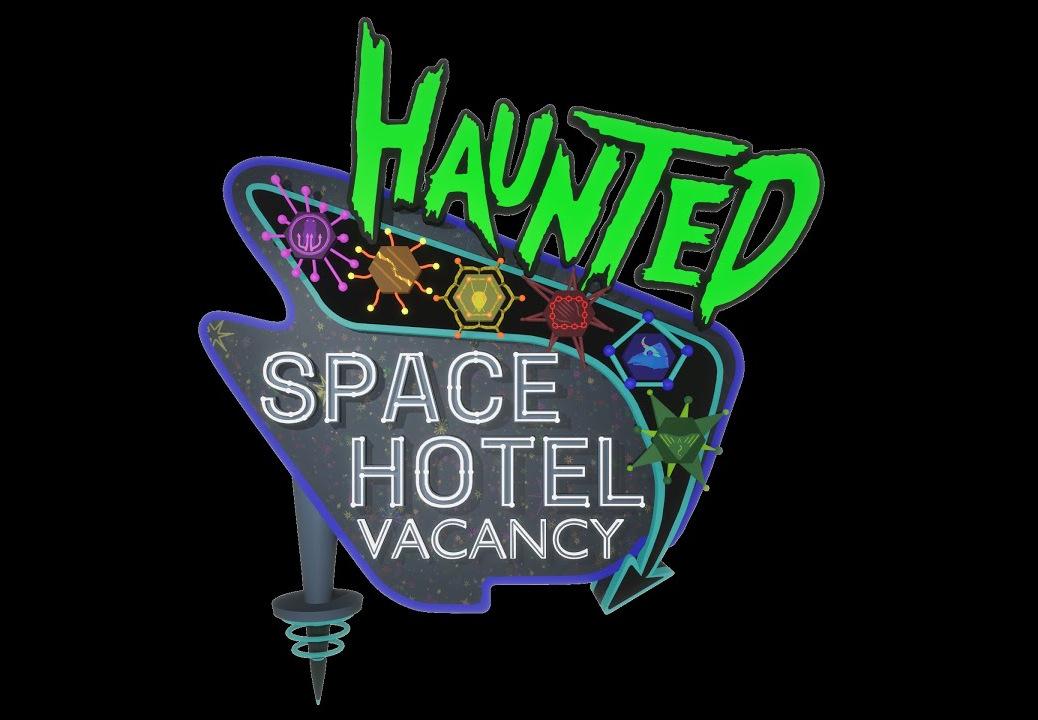 Haunted Space Hotel: Vacancy بي سي ستيم كود رقمي