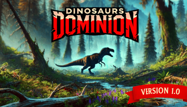Dinosaurs Dominion بي سي ستيم كود رقمي