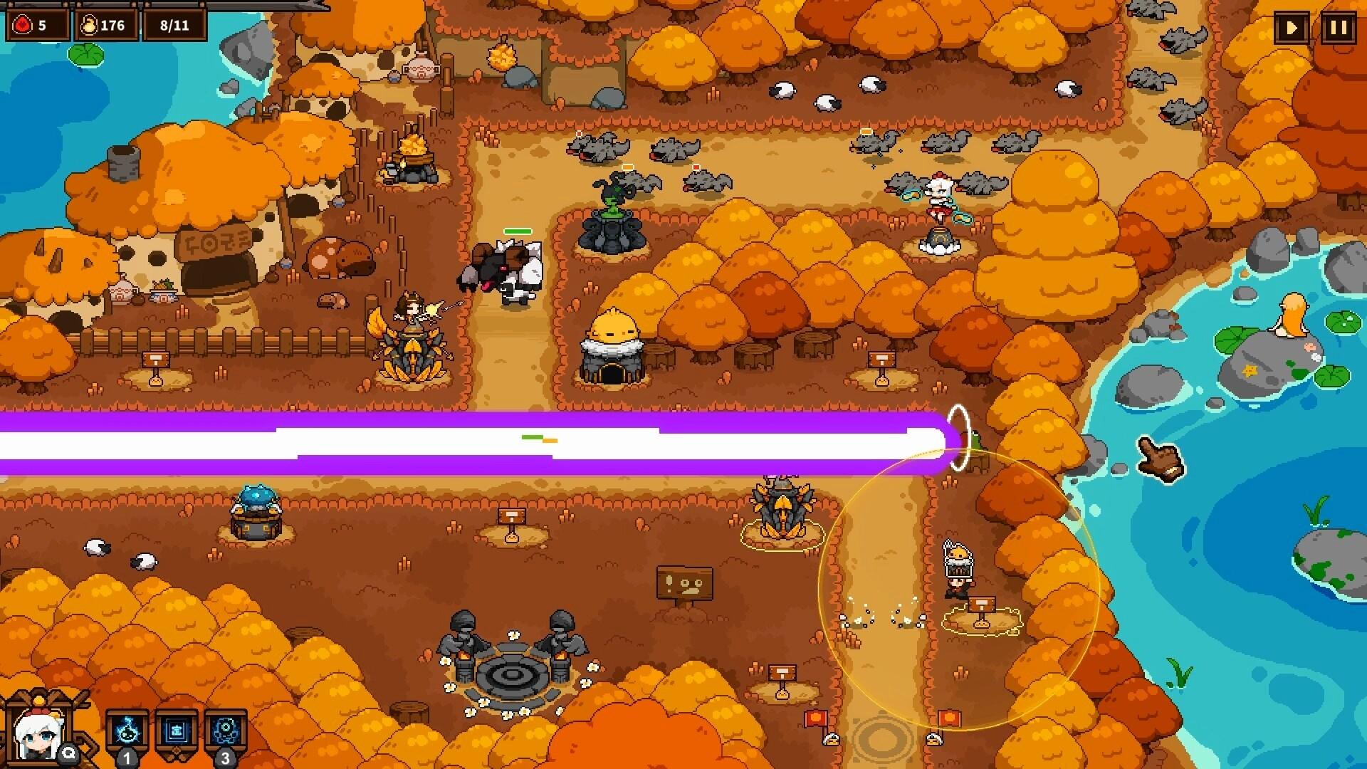 Relic Guardian - Tower Defense بي سي ستيم كود رقمي