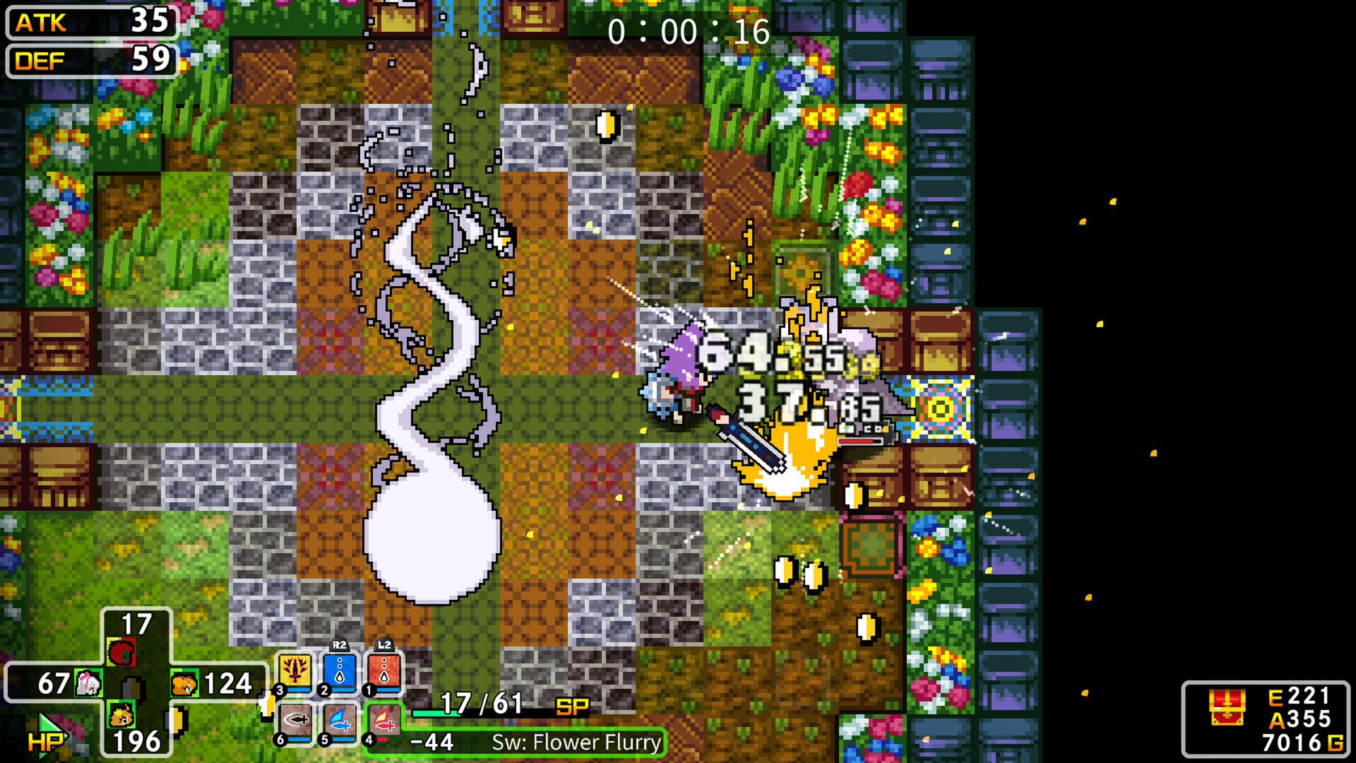 Cladun X3 اوروبي بلايستيشن 4/بلايستيشن 5 كود رقمي