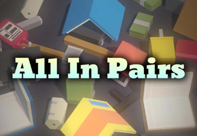 All In Pairs بي سي ستيم كود رقمي