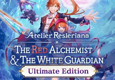 Atelier Resleriana: The Red Alchemist & The White Guardian اولتمت اصدار بي سي ستيم كود رقمي