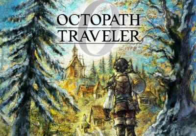 Octopath Traveler 0 بي سي ستيم حساب