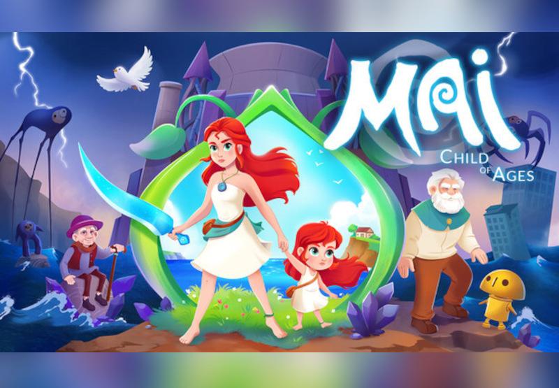 Mai: Child Of Ages بي سي ستيم كود رقمي