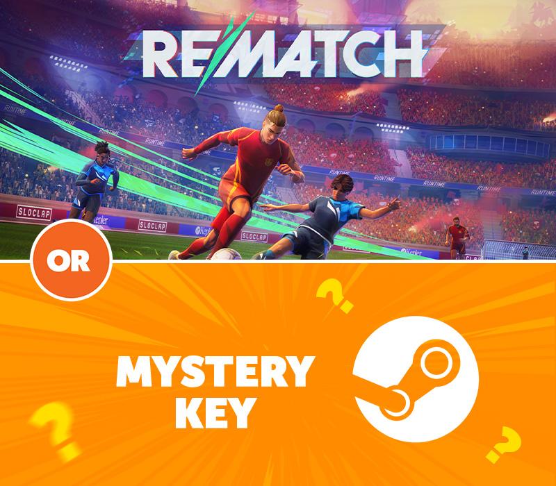 Rematch اصدار (ستيم) Mystery ستيم كود رقمي