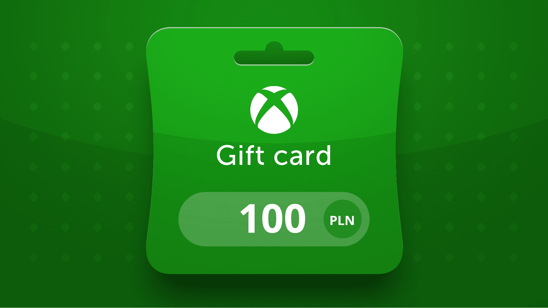 إكس بوكس Live 100 PLN Prepaid بطاقة PL