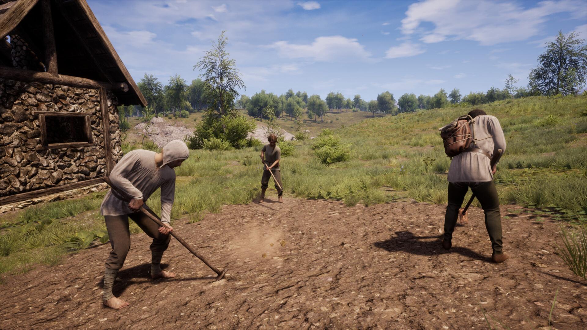 Medieval & Sengoku Dynasty حزمة إكس بوكس سيريس X|S حساب