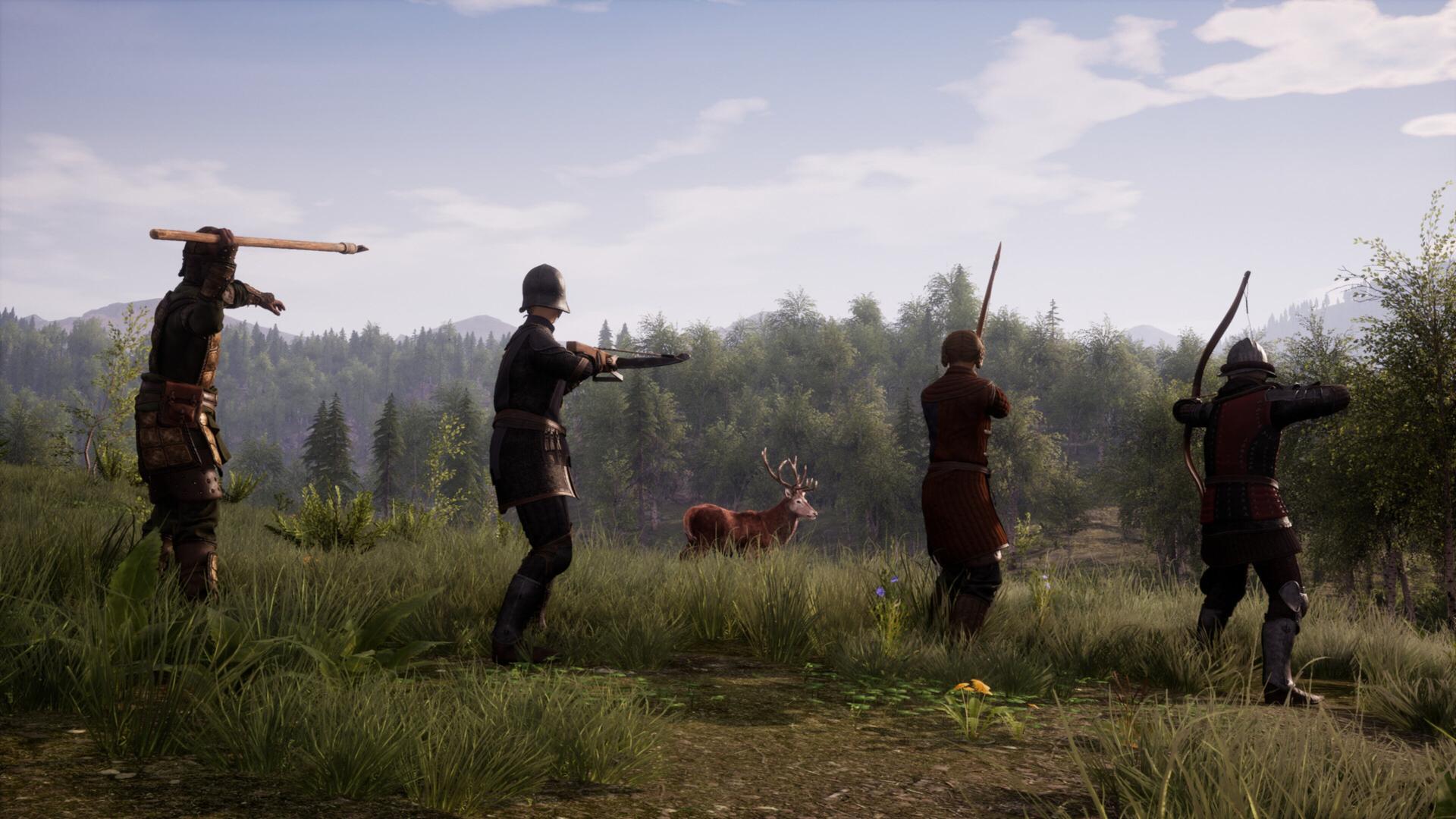 Medieval & Sengoku Dynasty حزمة إكس بوكس سيريس X|S حساب