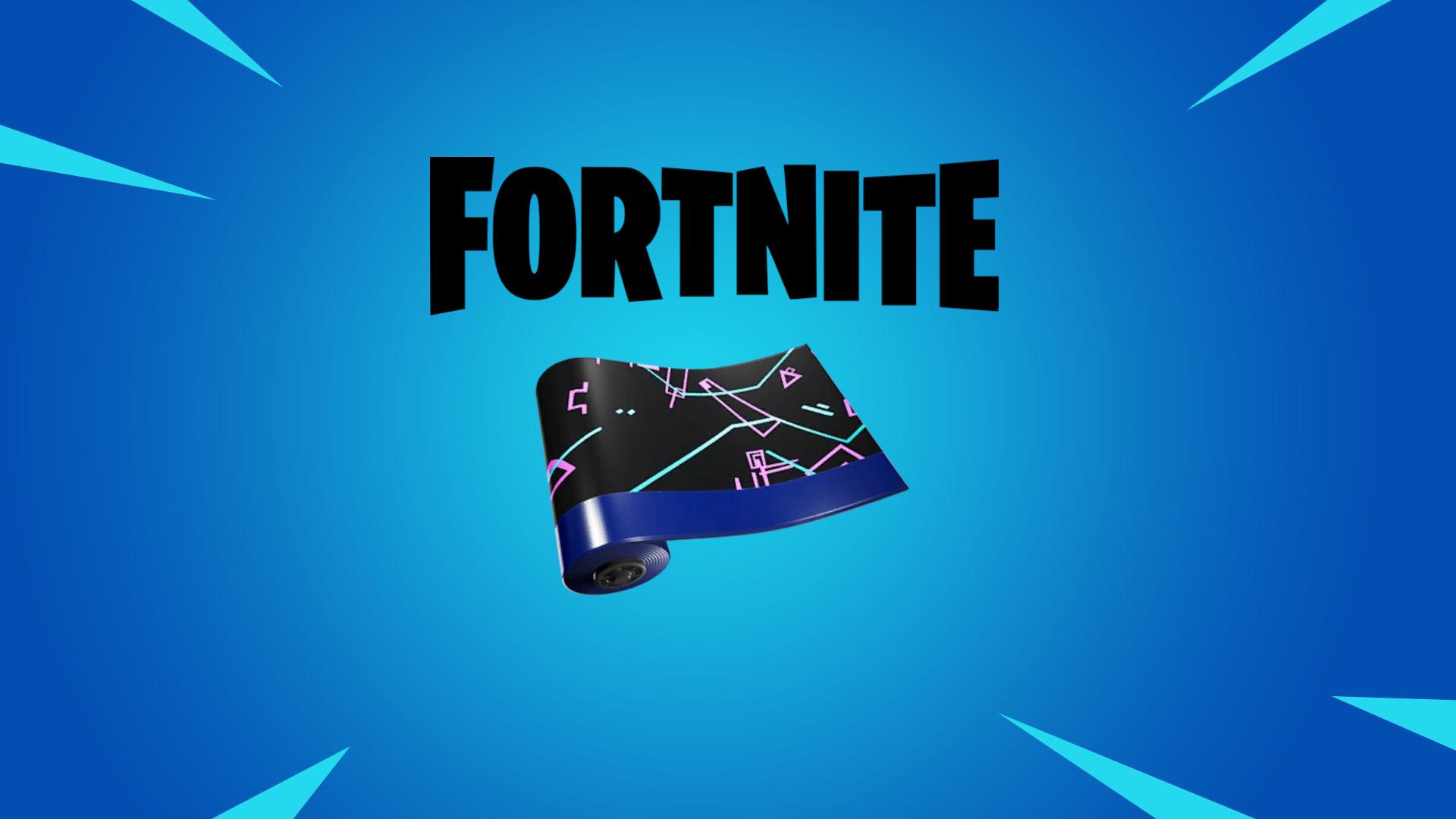 Fortnite - Black Violet DLC بي سي ايبك قيمز كود رقمي