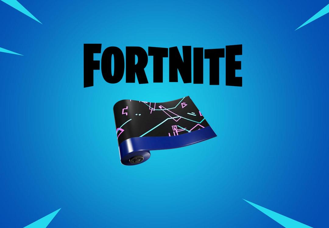 Fortnite - Black Violet DLC بي سي ايبك قيمز كود رقمي