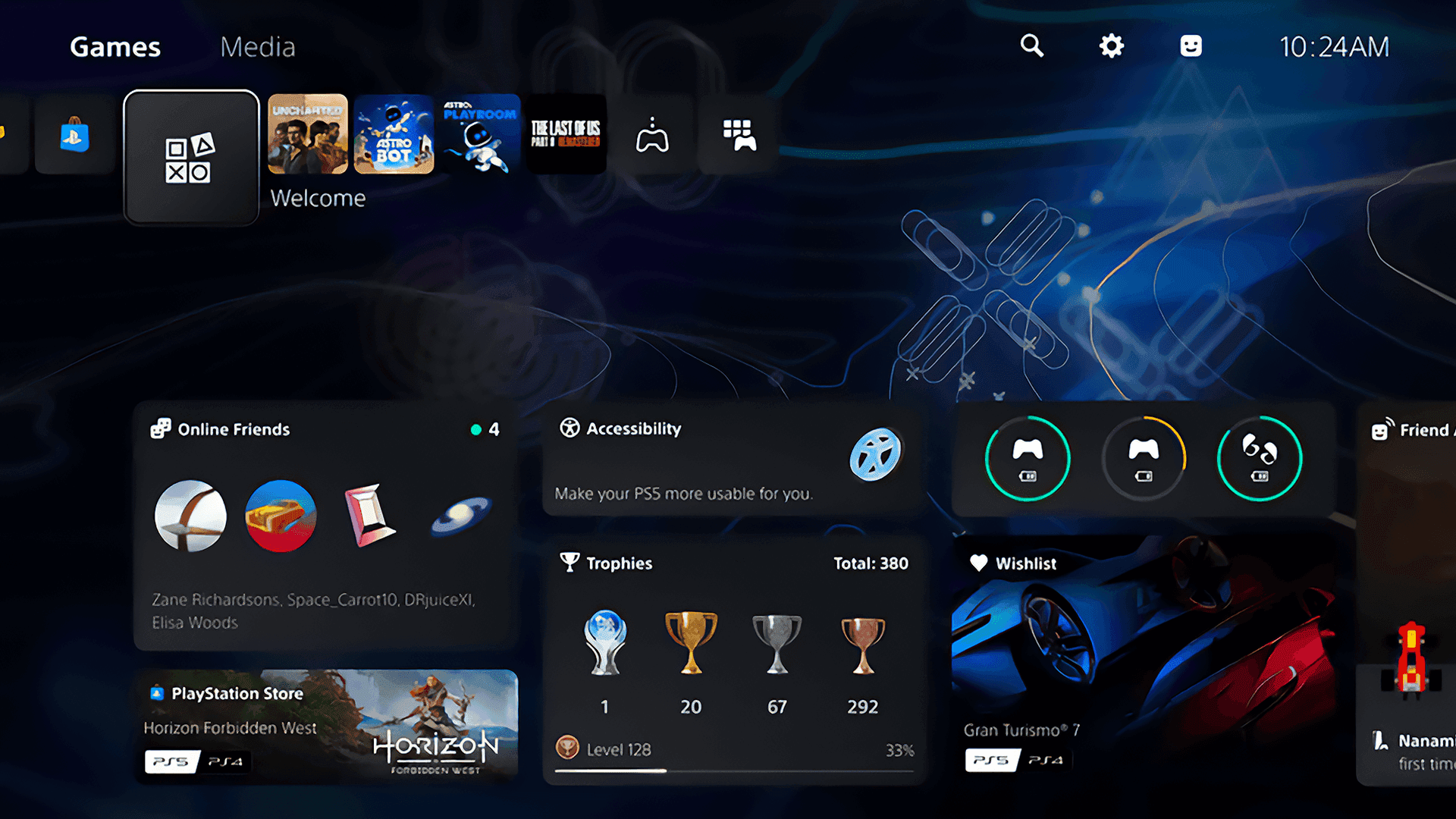 بطاقة رصيد بلايستيشن €20 AT