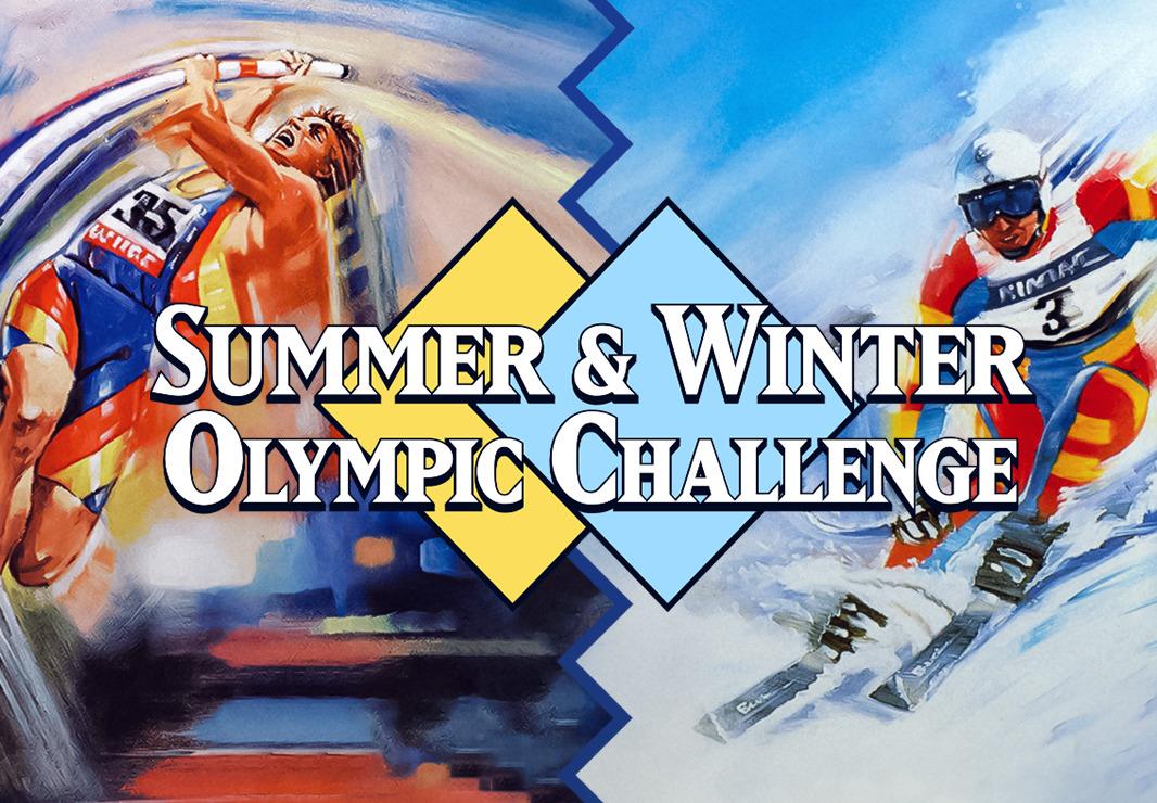 Summer & Winter: Olympic Challenge بي سي GOG كود رقمي