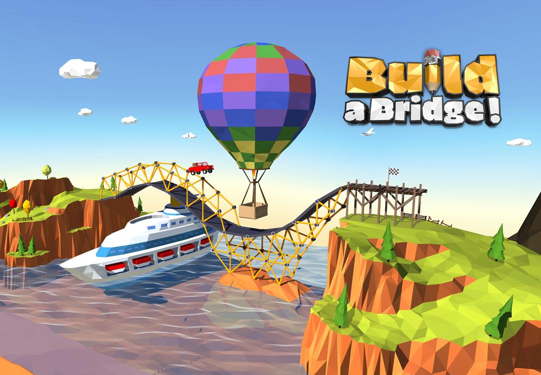 Build A Bridge! بي سي ستيم كود رقمي