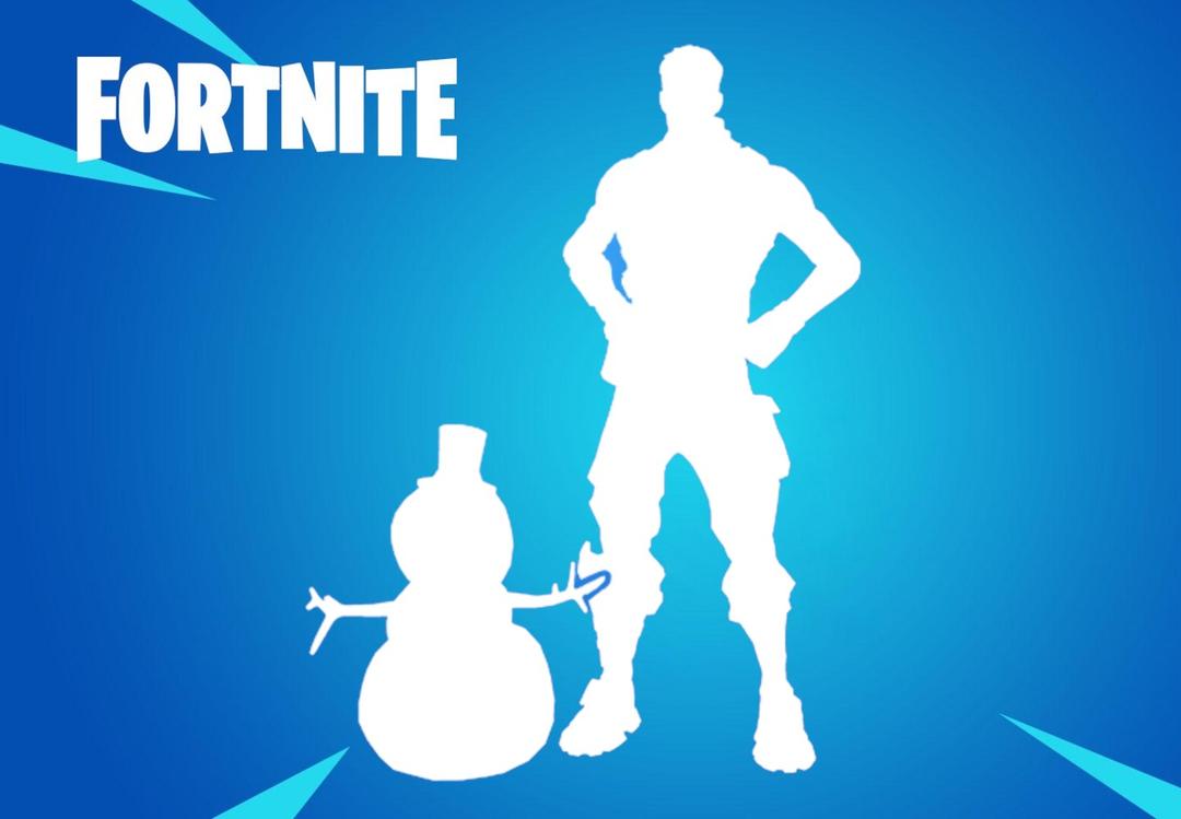 Fortnite - Snow Day Emote DLC بي سي ايبك قيمز كود رقمي