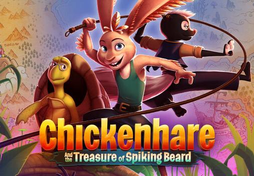 Chickenhare And The Treasure Of Spiking-Beard بي سي ستيم كود رقمي